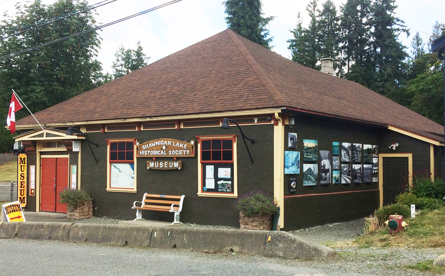 Shawnigan Lake Museum
