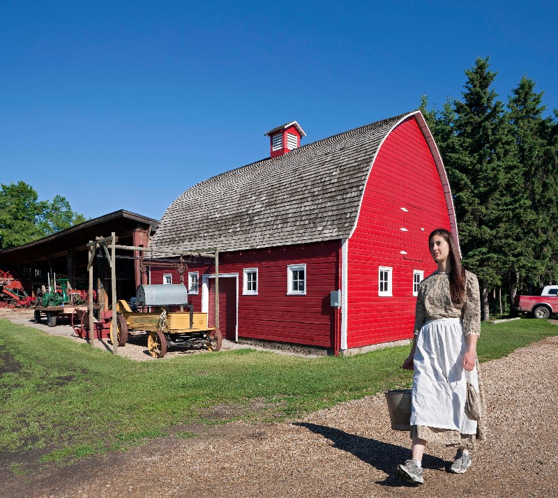 Sunnybrook Farm Museum