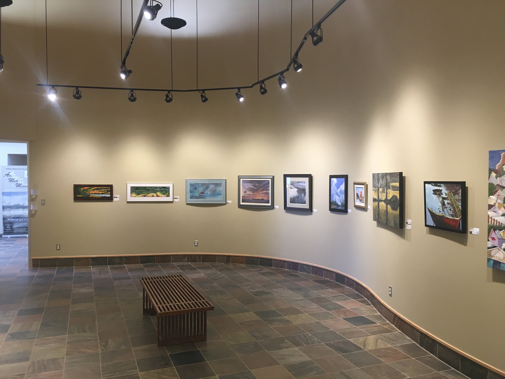 Temiskaming Art Gallery