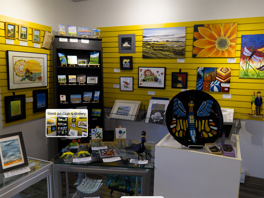 Gimli Art Club & Gallery